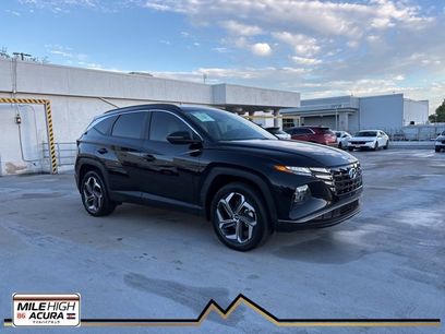 Used 2023 Hyundai Tucson SEL w/ Convenience Package