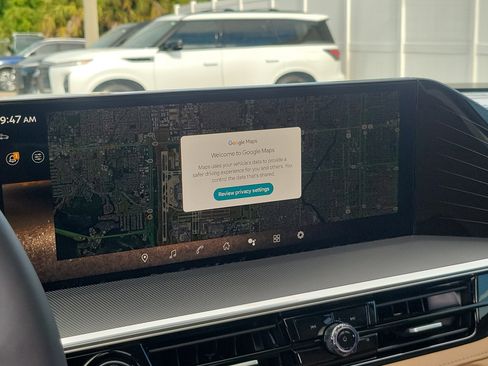 New 2026 INFINITI QX80 Luxe image 21