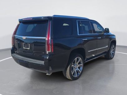 Used 2017 Cadillac Escalade Premium Luxury