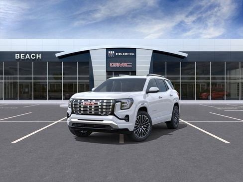 New 2026 GMC Terrain Denali AWD/4WD image 8