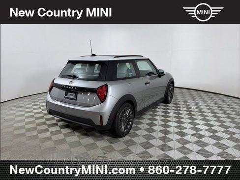 Certified 2025 MINI Cooper 2-Door Hardtop FWD image 7