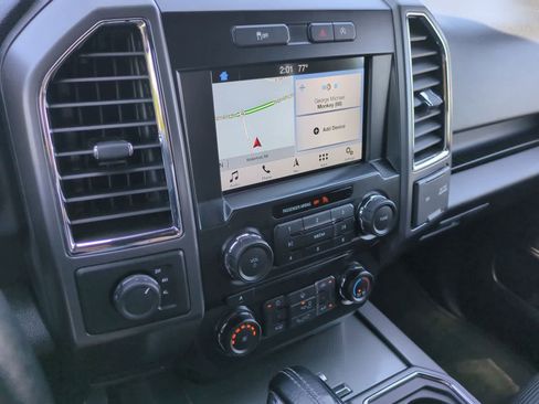 Used 2017 Ford F150 XLT w/ Equipment Group 302A Luxury AWD/4WD image 27