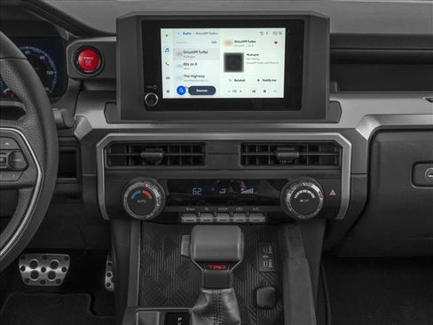 New 2025 Toyota Tacoma TRD Sport image 7