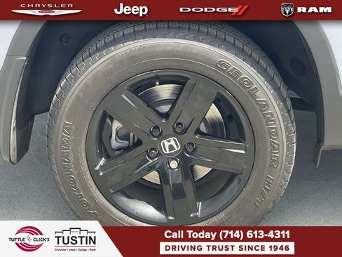 Used 2023 Honda Ridgeline Black Edition image 17