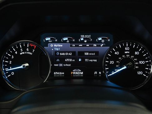 Used 2021 Ford Expedition Limited AWD/4WD image 23