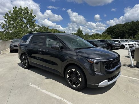 New 2026 Kia Carnival EX image 5