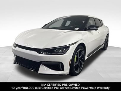 Certified 2024 Kia EV6 GT
