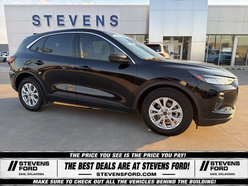 Used 2024 Ford Escape Active FWD image 3