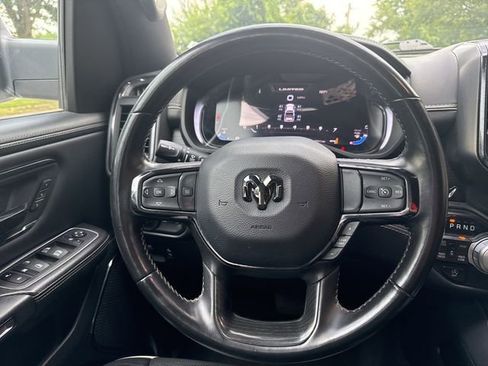 Used 2023 RAM 1500 Limited w/ Body Color Bumper Group image 21