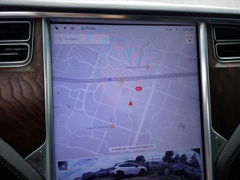Used 2017 Tesla Model X 75D AWD/4WD image 18