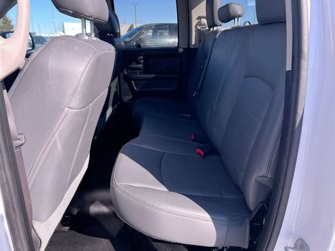 Used 2016 RAM 1500 Tradesman w/ Protection Group AWD/4WD image 23