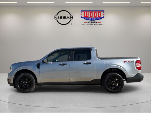 Used 2023 Ford Maverick XLT w/ Equipment Group 300A Standard AWD/4WD image 5