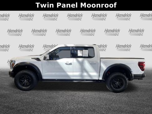 Used 2024 Ford F150 Raptor AWD/4WD image 7
