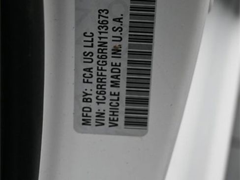 Used 2024 RAM 1500 Big Horn image 32