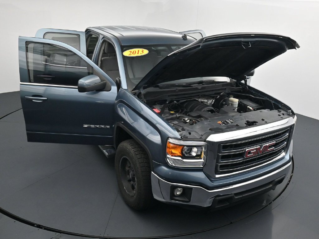 Used 2014 GMC Sierra 1500 SLE w/ SLE Value Package RWD image 35