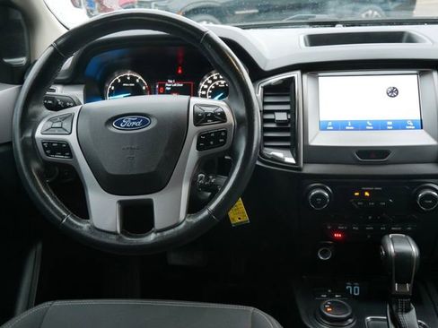 Used 2023 Ford Ranger XLT w/ Equipment Group 302A High image 16