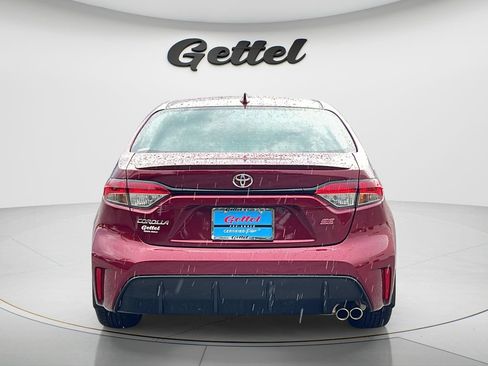 Used 2026 Toyota Corolla SE FWD image 6