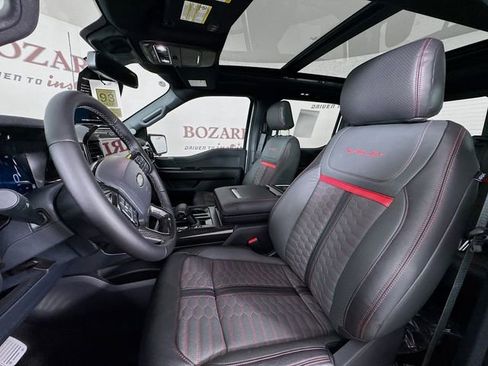 New 2025 Ford F150 Lariat w/ Equipment Group 501A Mid image 22