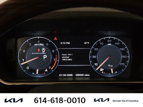 Used 2015 Land Rover Range Rover Supercharged AWD/4WD image 24