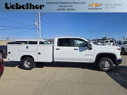 New 2024 Chevrolet Silverado 3500 W/T w/ WT Convenience Package