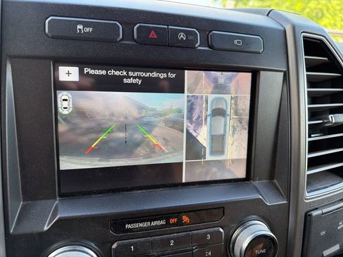 Used 2017 Ford F150 Limited w/ Trailer Tow Package AWD/4WD image 9