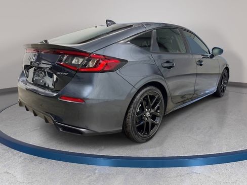 New 2026 Honda Civic Sport image 5