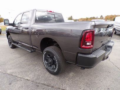 New 2026 RAM 2500 Tradesman