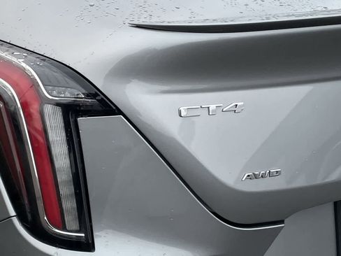 Used 2023 Cadillac CT4 Sport w/ Technology Package image 38