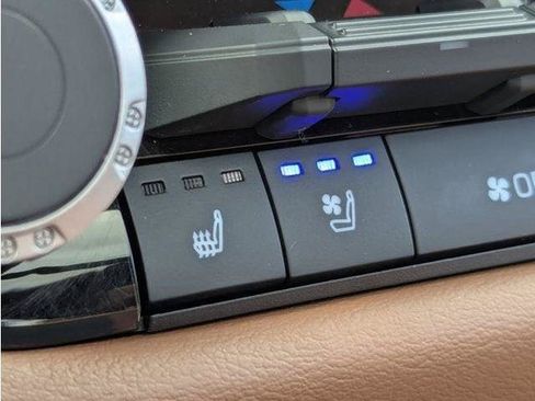 Used 2025 Toyota Tundra 1794 Edition AWD/4WD image 69