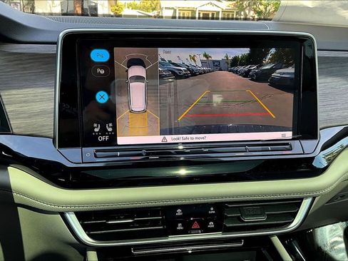 New 2026 Volkswagen Atlas SEL Premium R-Line image 13