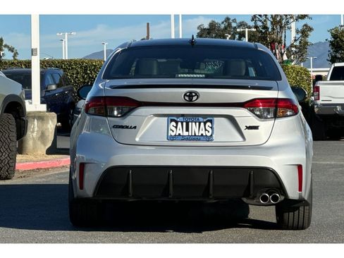 New 2026 Toyota Corolla XSE image 5
