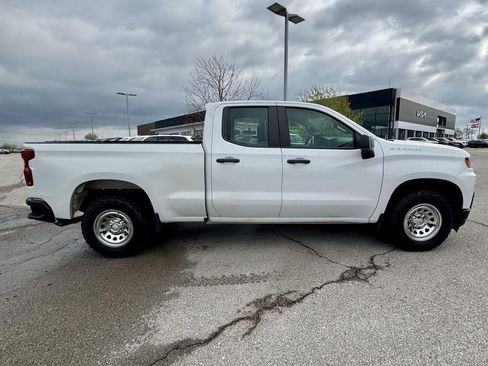Used 2020 Chevrolet Silverado 1500 W/T w/ WT Fleet Convenience Package image 6