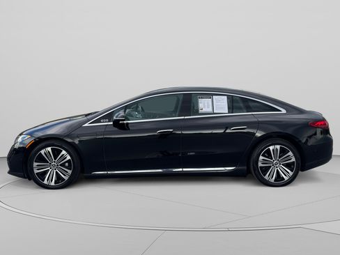 Certified 2022 Mercedes-Benz EQS 450+ Sedan image 2