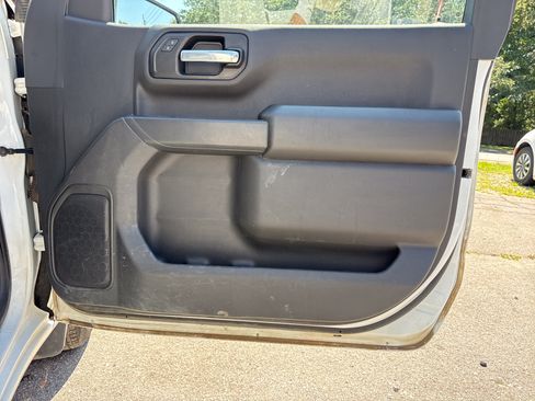 Used 2021 Chevrolet Silverado 1500 W/T w/ WT Value Package RWD image 20