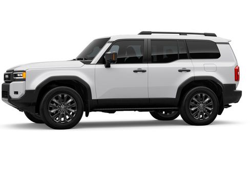 New 2027 Toyota Land Cruiser AWD/4WD image 3