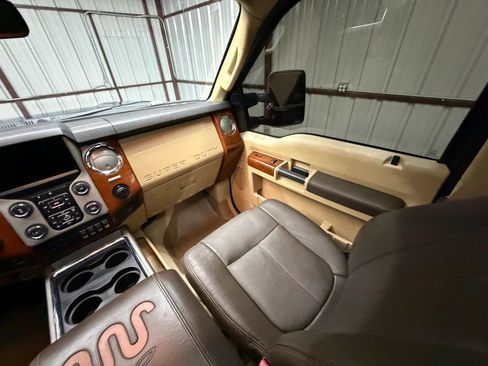 Used 2015 Ford F350 King Ranch AWD/4WD image 18