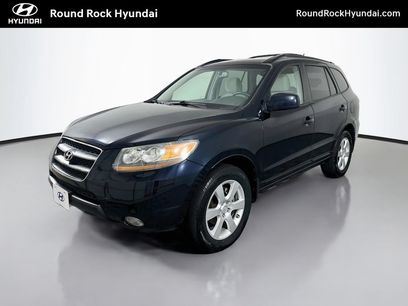 Used 2007 Hyundai Santa Fe SE