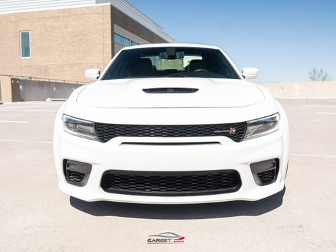 Used 2020 Dodge Charger Scat Pack RWD image 2