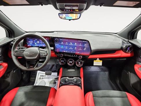 New 2024 Chevrolet Blazer EV RS RWD image 3
