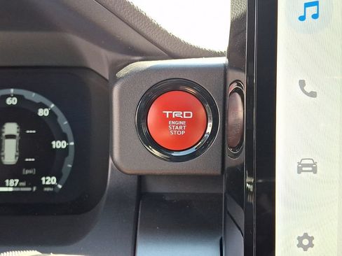Certified 2025 Toyota 4Runner TRD Sport Premium AWD/4WD image 22