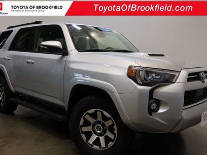 Certified 2024 Toyota 4Runner TRD Off-Road Premium