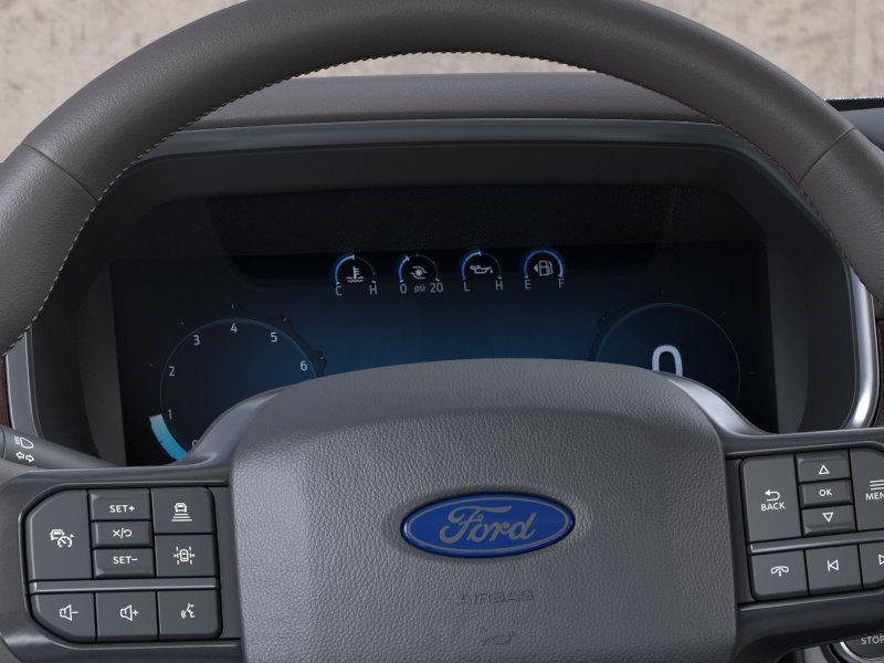 New 2026 Ford F150 King Ranch w/ Equipment Group 601A High AWD/4WD image 13