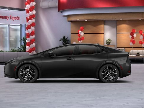 New 2026 Toyota Prius XLE image 4