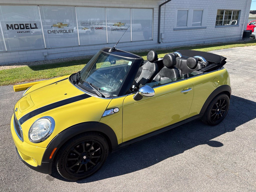 Used 2009 MINI Cooper S FWD image 14