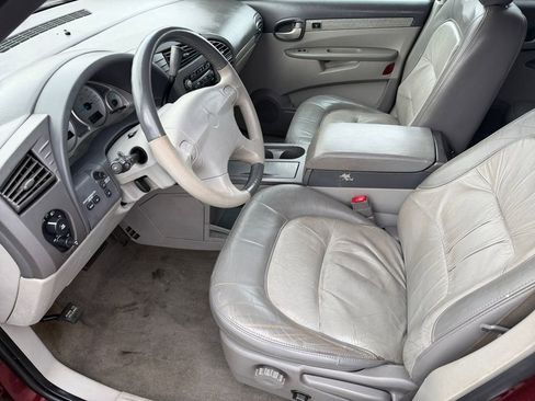 Used 2002 Buick Rendezvous CXL w/ Luxury Pkg image 10