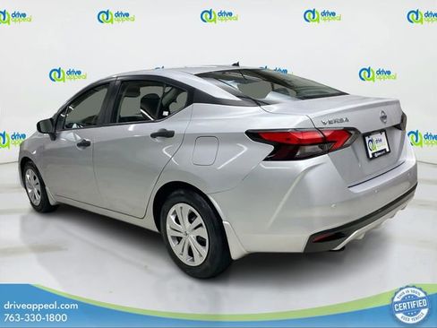 Used 2022 Nissan Versa S image 8