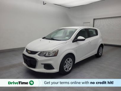 Used 2017 Chevrolet Sonic LT