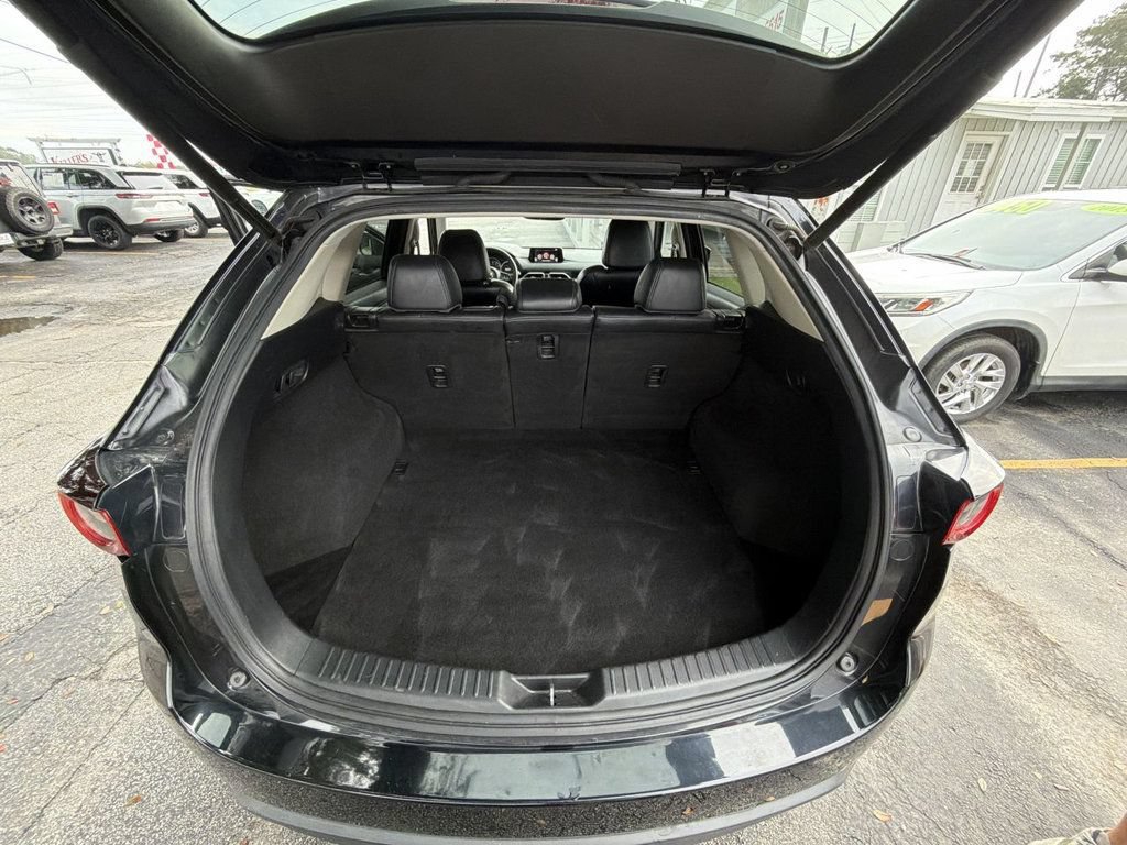 Used 2019 MAZDA CX-5 Touring FWD image 23
