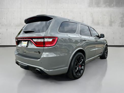 Used 2021 Dodge Durango SRT Hellcat w/ Technology Group image 7