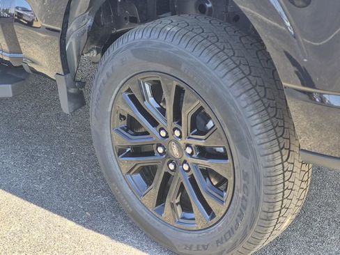 New 2026 Ford F150 XLT w/ Equipment Group 302A MID image 7